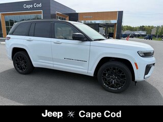 2026 Jeep Grand Cherokee SUMMIT 4X4 Sport Utility