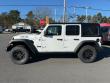 2026 Jeep Wrangler 4-DOOR WILLYS Sport Utility