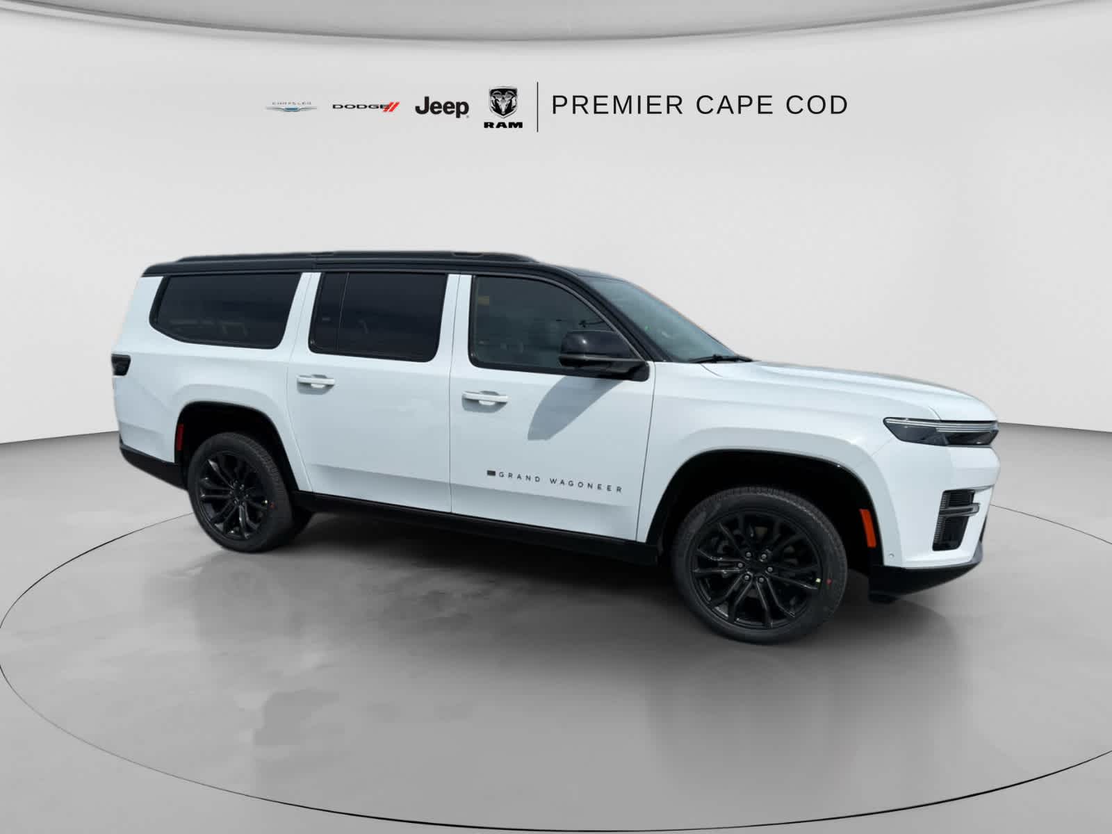 2026 Jeep Grand Wagoneer L