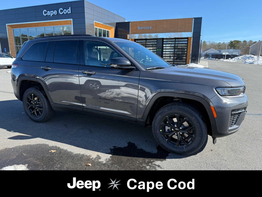 New 2026 Jeep Grand Cherokee LAREDO ALTITUDE 4X4 Sport Utility