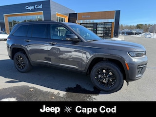 2026 Jeep Grand Cherokee LAREDO ALTITUDE 4X4 Sport Utility