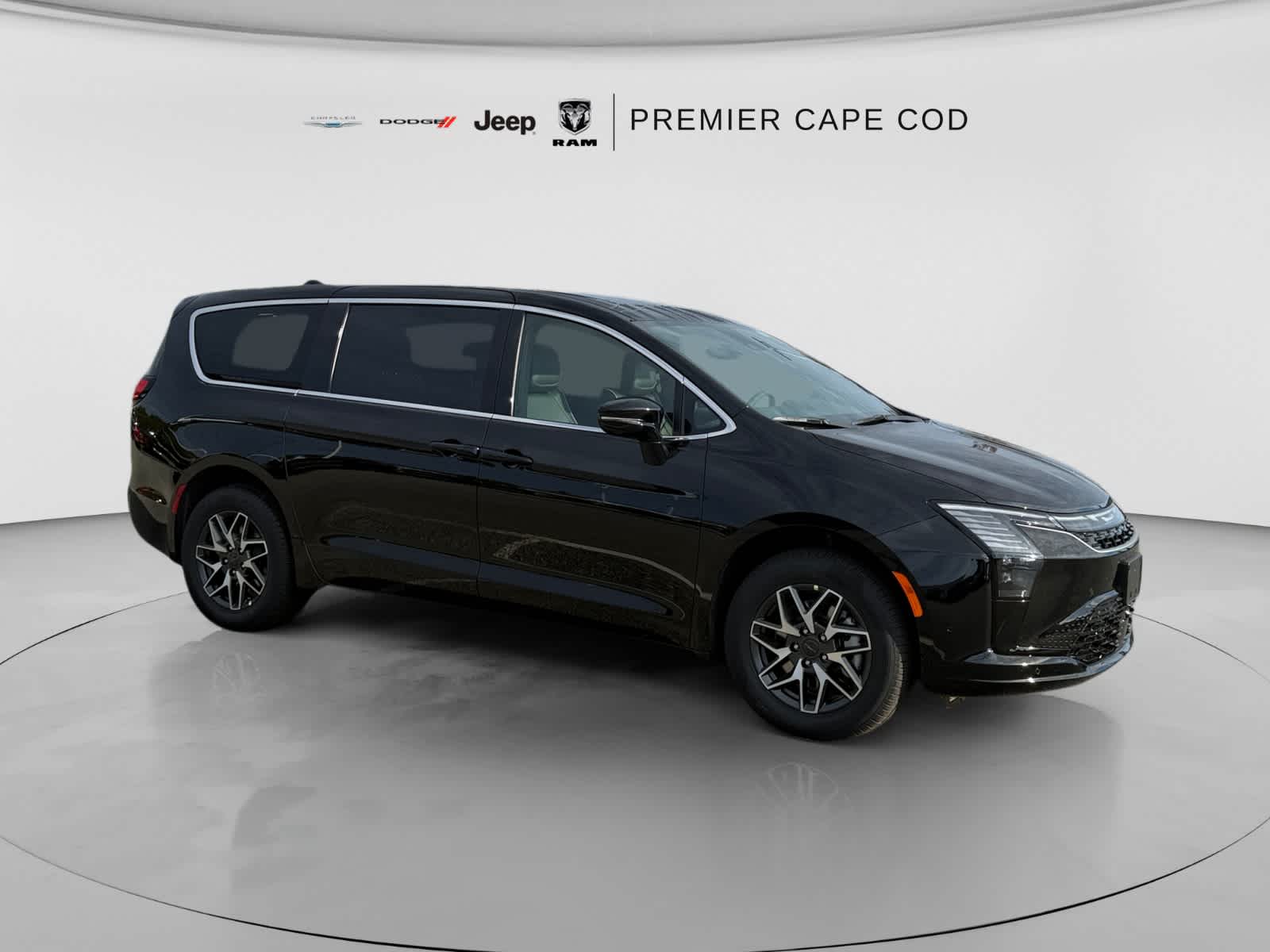  Chrysler Pacifica