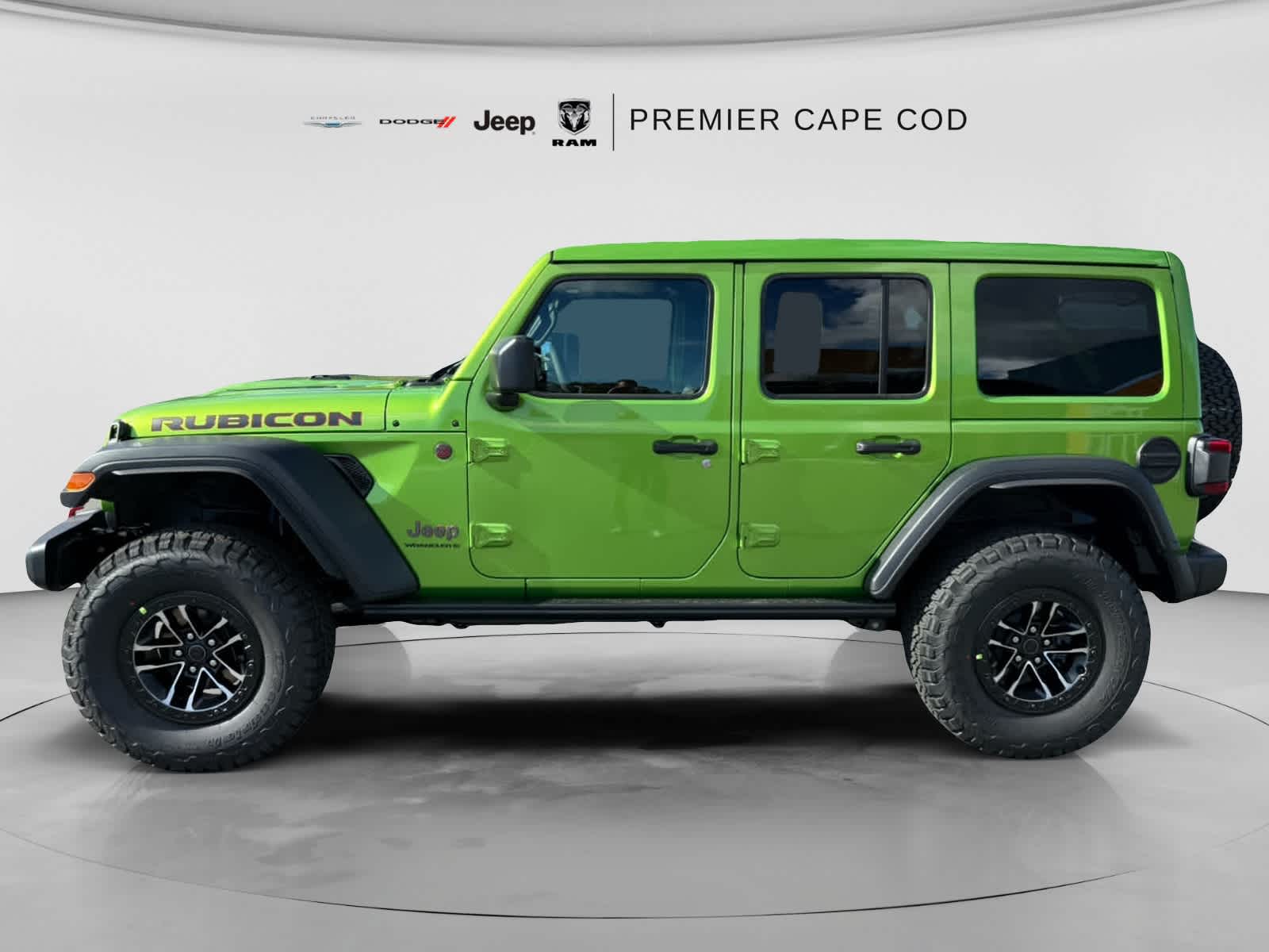 2026 Jeep Wrangler 4-Door Rubicon - Photo 8