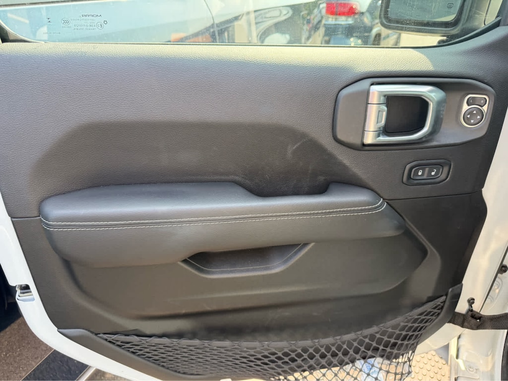 Used 2023 Jeep Wrangler Sahara SUV