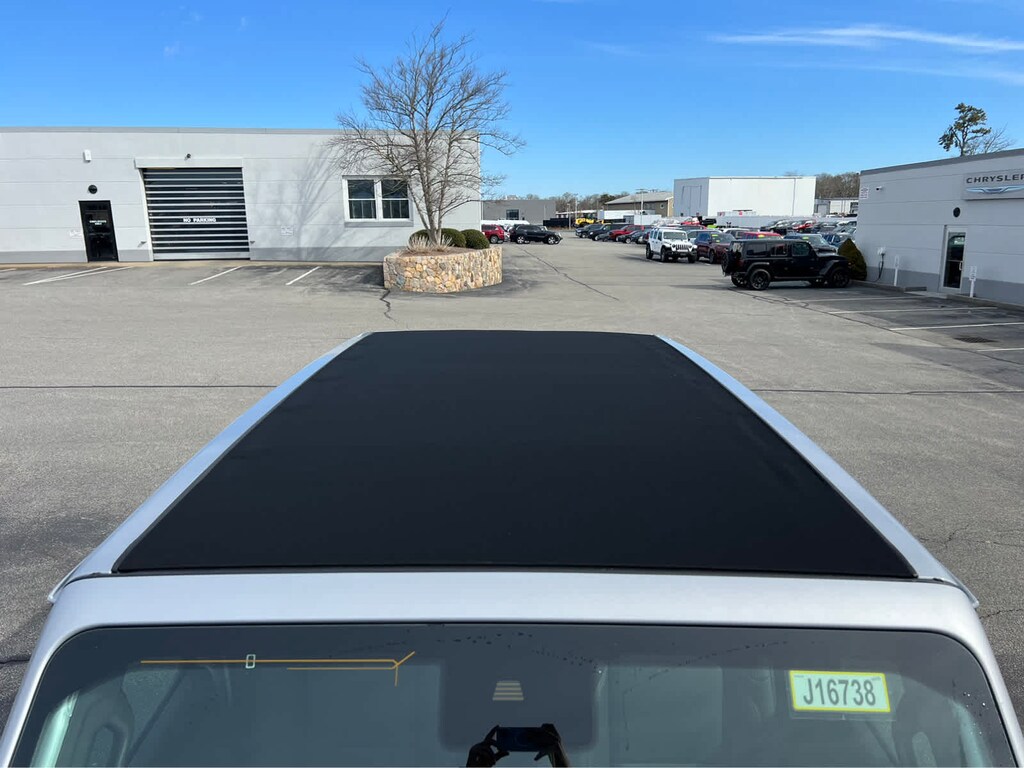 New 2024 Jeep Wrangler 4xe 4DOOR SAHARA for Sale Hyannis, MA Premier