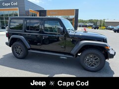 2025 Jeep Wrangler 4-DOOR SPORT S Sport Utility