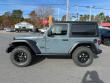 2026 Jeep Wrangler 2-DOOR WILLYS Sport Utility