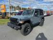 2026 Jeep Wrangler 2-DOOR WILLYS Sport Utility