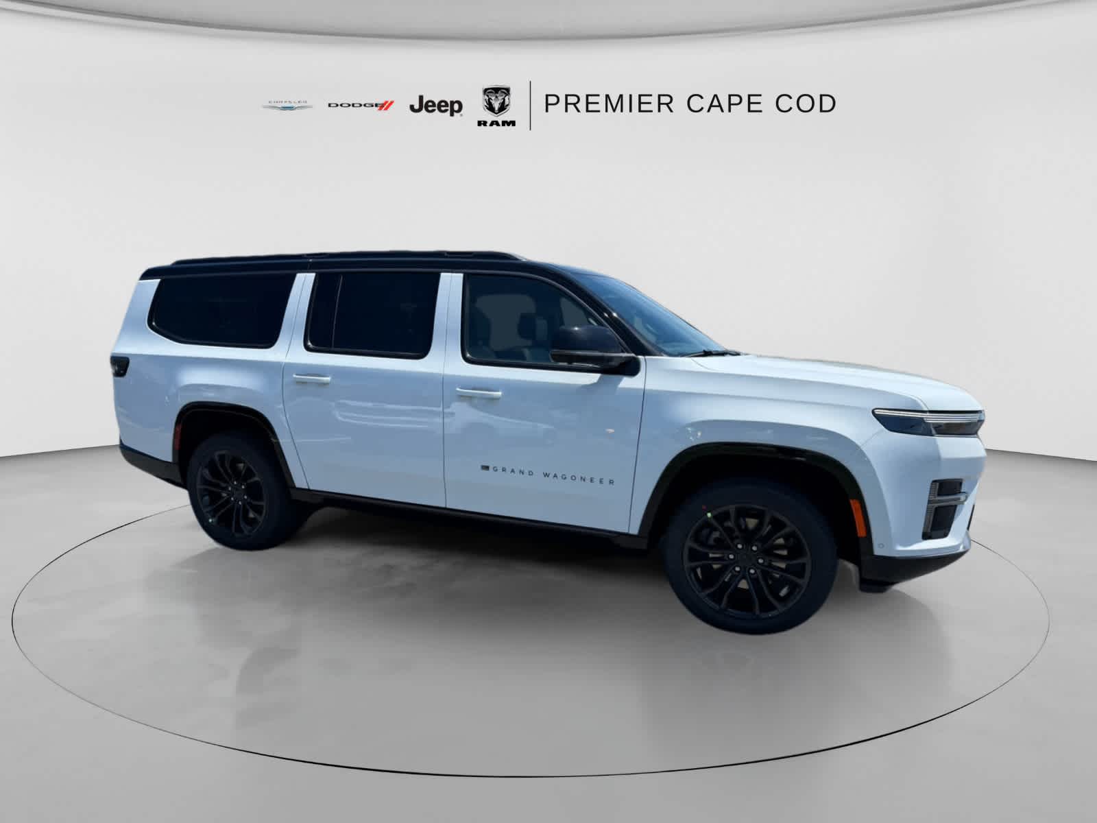 2026 Jeep Grand Wagoneer L