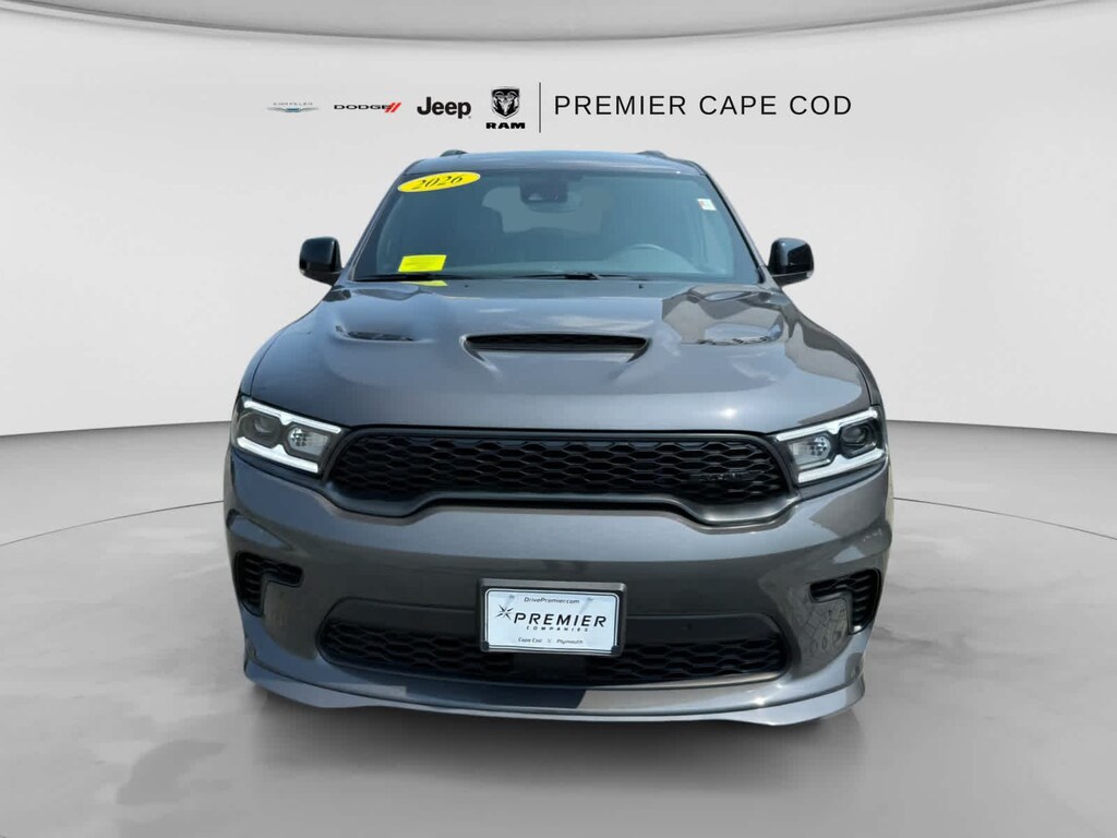 Used 2026 Dodge Durango GT Plus Hemi V8 SUV