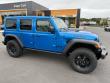 2026 Jeep Wrangler 4-DOOR WILLYS Sport Utility