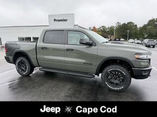 2026 Ram 1500 REBEL CREW CAB 4X4 5'7 BOX Pickup