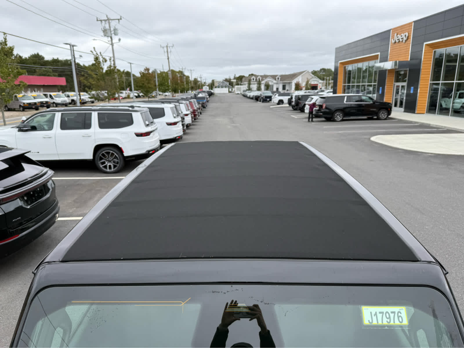 2026 Jeep Wrangler Willys photo 4