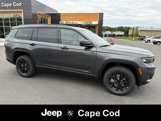 2025 Jeep Grand Cherokee L ALTITUDE 4X4 Sport Utility