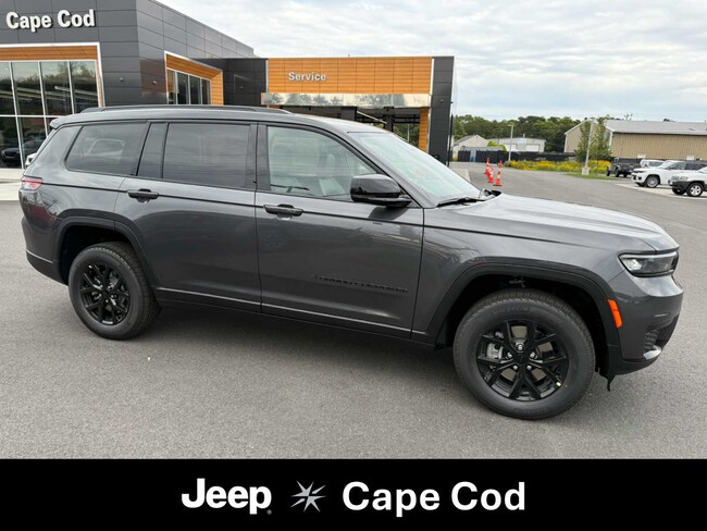 2025 Jeep Grand Cherokee L ALTITUDE 4X4 Sport Utility
