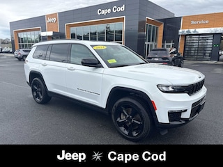 2024 Jeep Grand Cherokee L Limited SUV