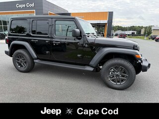 2027 Jeep Wrangler Sport S Sport Utility