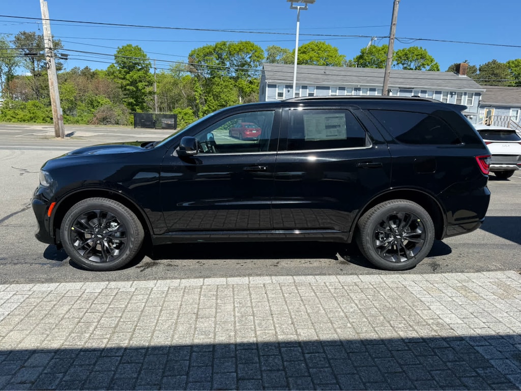 New 2026 Dodge Durango GT PLUS AWD Sport Utility