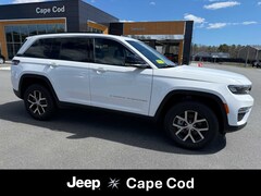 2025 Jeep Grand Cherokee LIMITED 4X4 Sport Utility