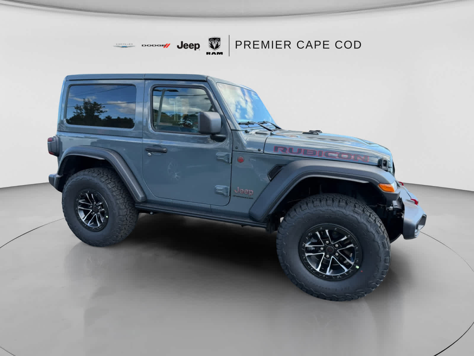 2026 Jeep Wrangler 2-Door Rubicon - Photo 1
