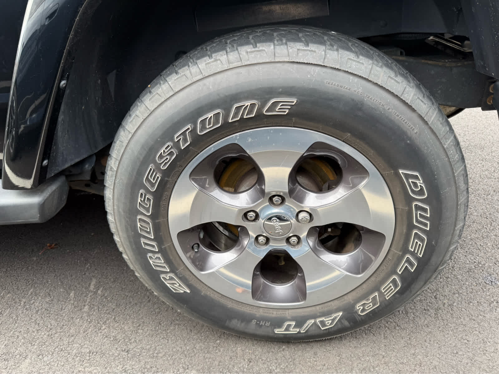 2018 Jeep Wrangler Sahara photo 3