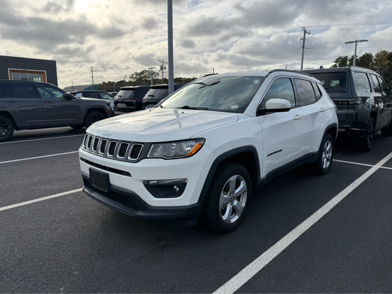 2019 Jeep Compass
