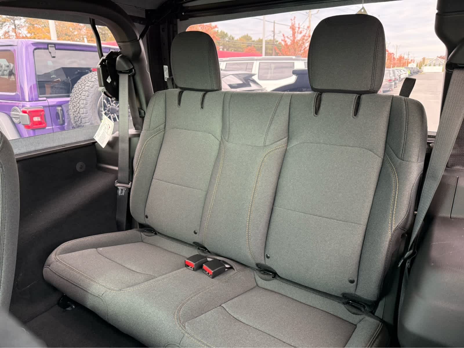 2026 Jeep Wrangler 2-Door Willys - Photo 24