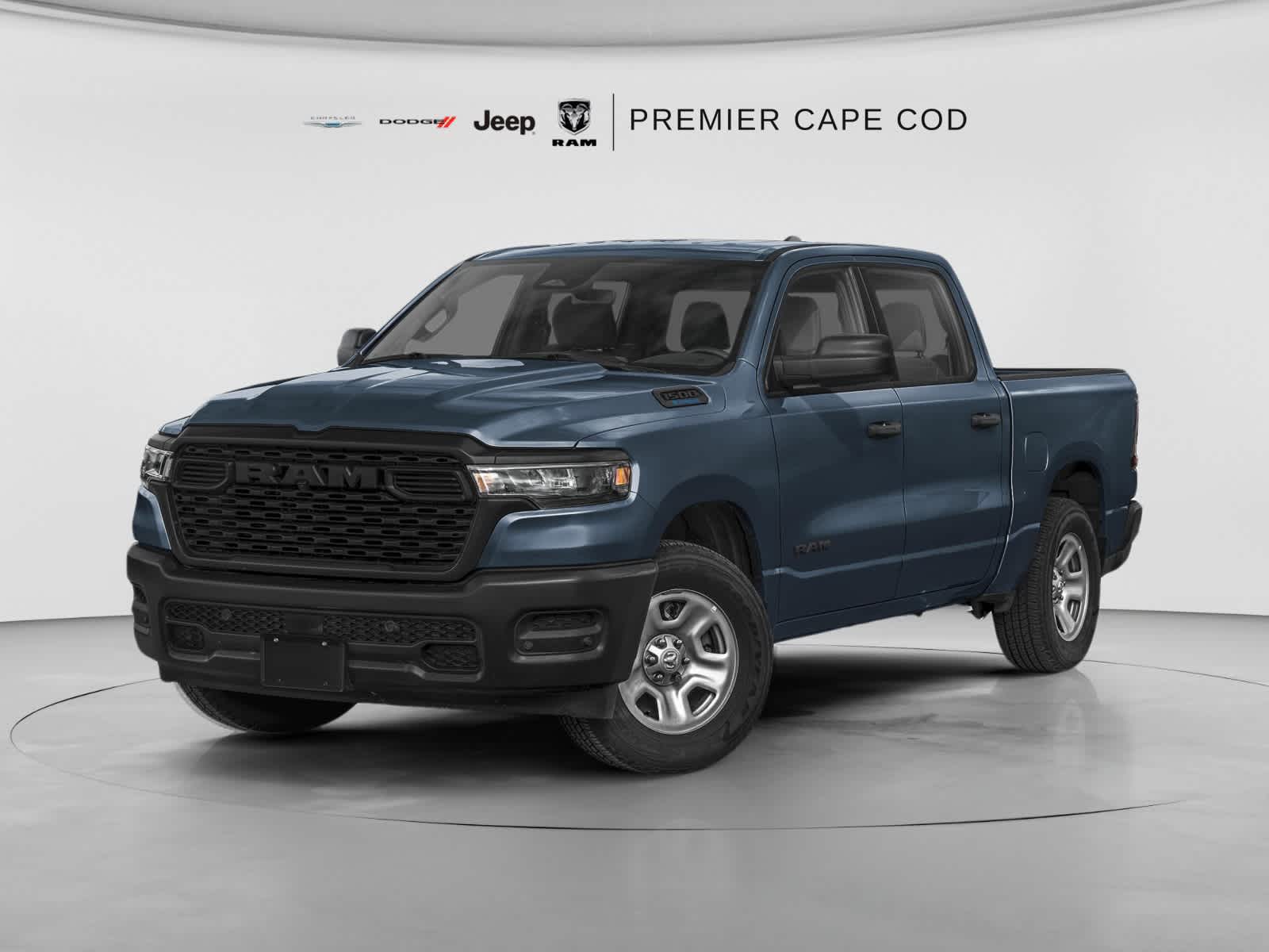 2027 RAM 1500