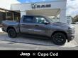 2026 Ram 1500 LARAMIE CREW CAB 4X4 5'7 BOX Pickup