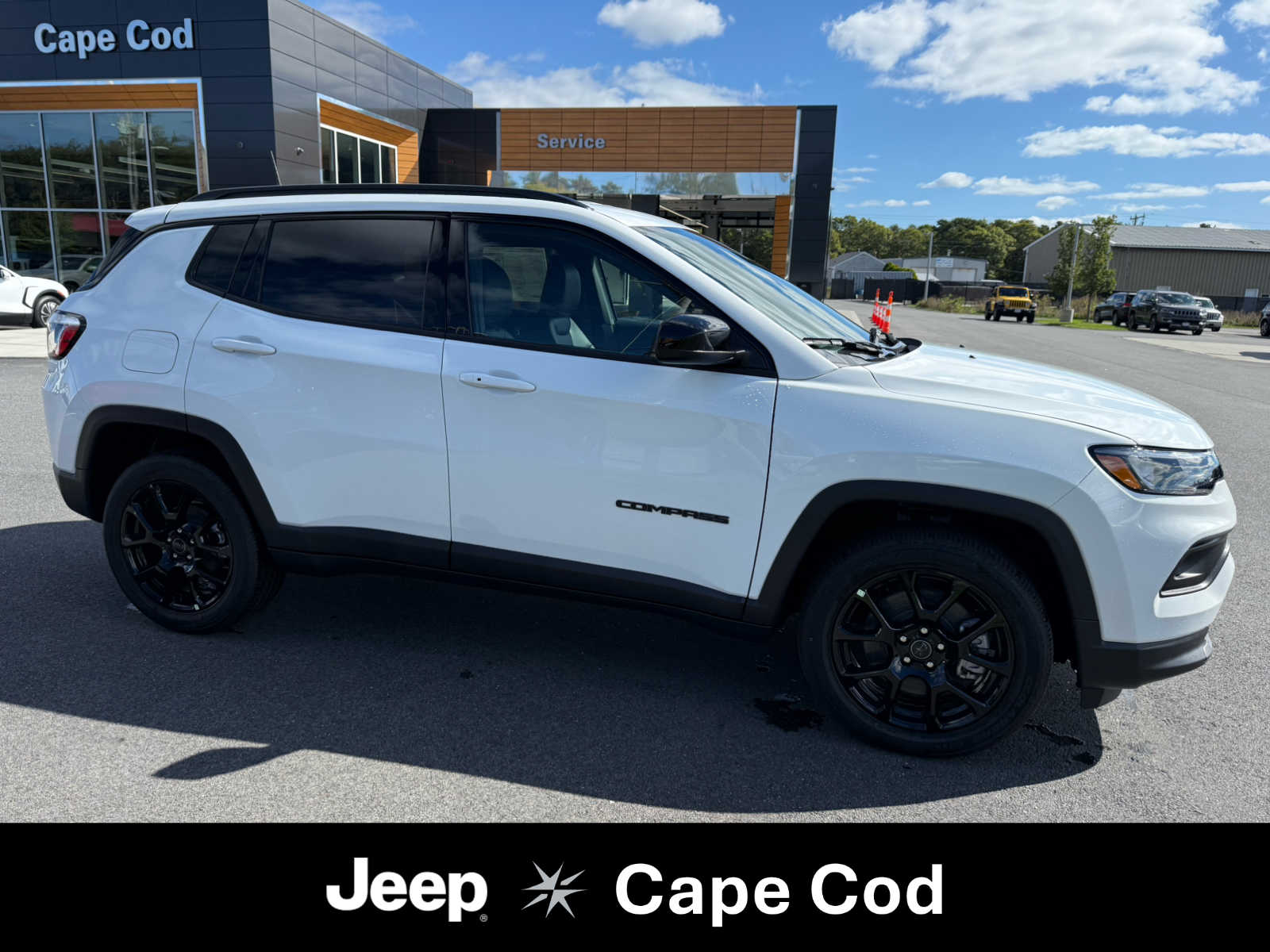 2026 Jeep Compass Altitude's photo