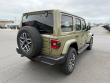 2026 Jeep Wrangler 4-DOOR SAHARA Sport Utility