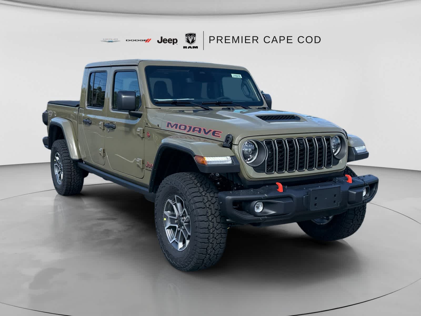 2027 Jeep Gladiator