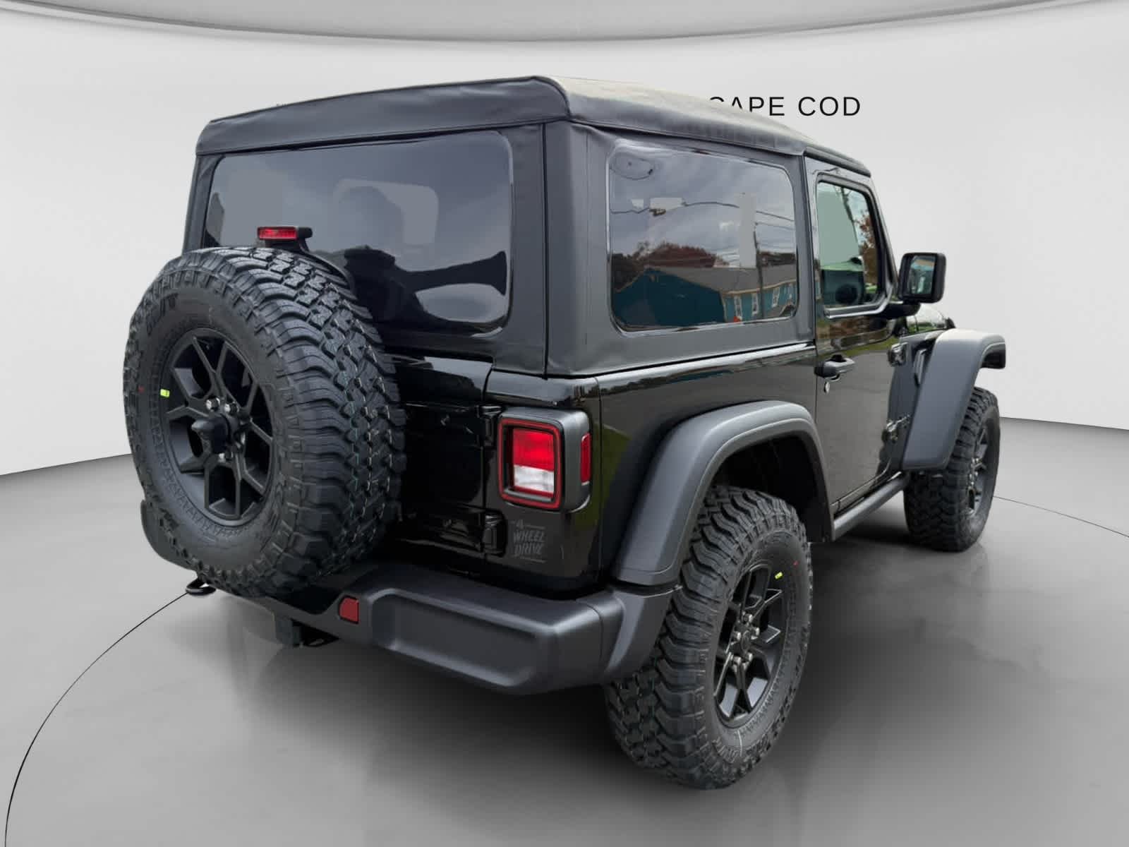 2026 Jeep Wrangler 2-Door Willys - Photo 10