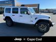2026 Jeep Wrangler 4-DOOR SAHARA Sport Utility
