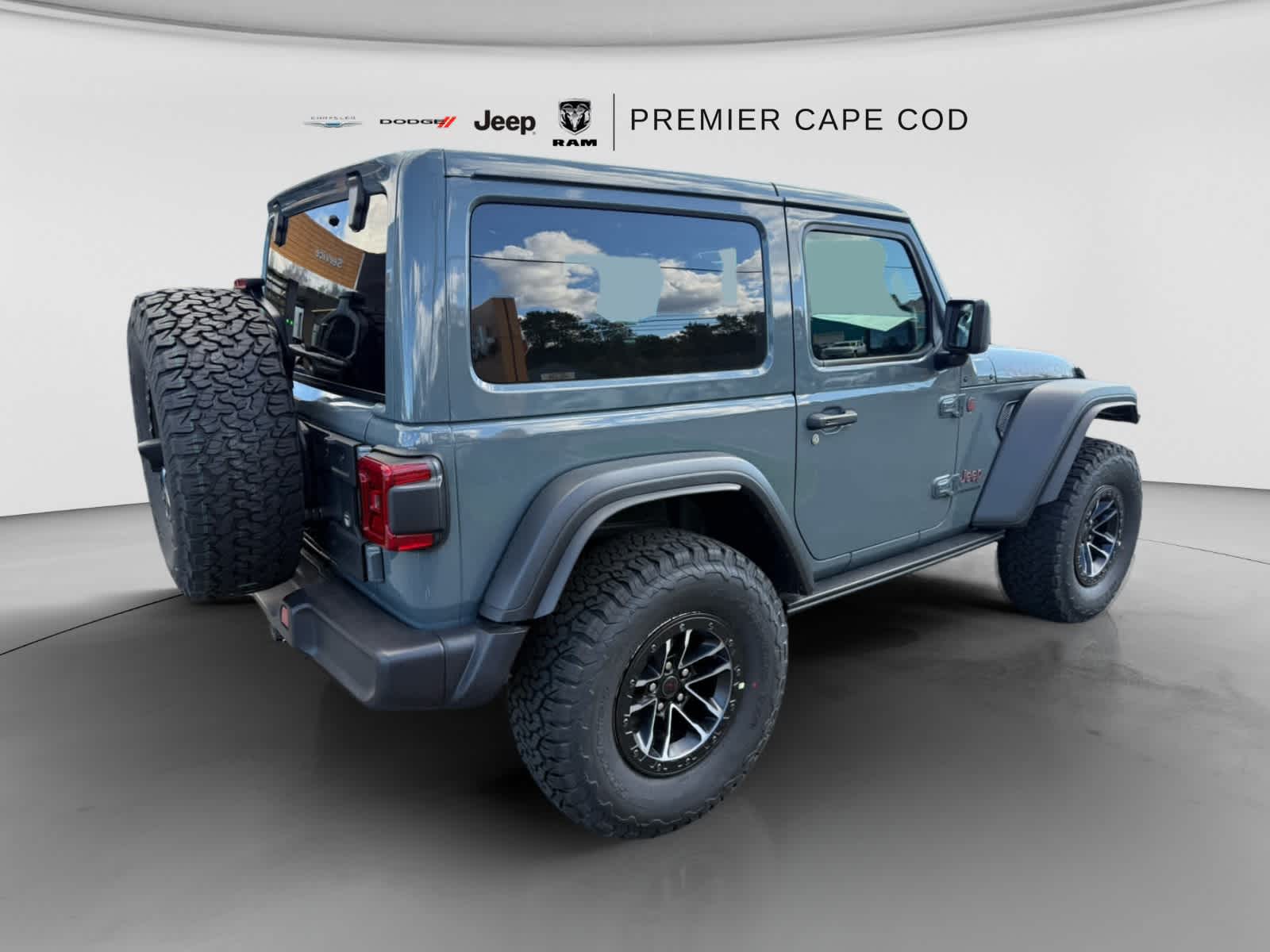 2026 Jeep Wrangler 2-Door Rubicon - Photo 9