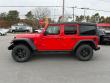 2026 Jeep Wrangler 4-DOOR WILLYS Sport Utility