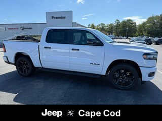 2026 Ram 1500 LARAMIE CREW CAB 4X4 5'7 BOX Pickup