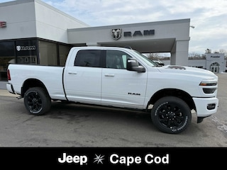 2026 Ram 2500 LARAMIE CREW CAB 4X4 6'4 BOX Pickup