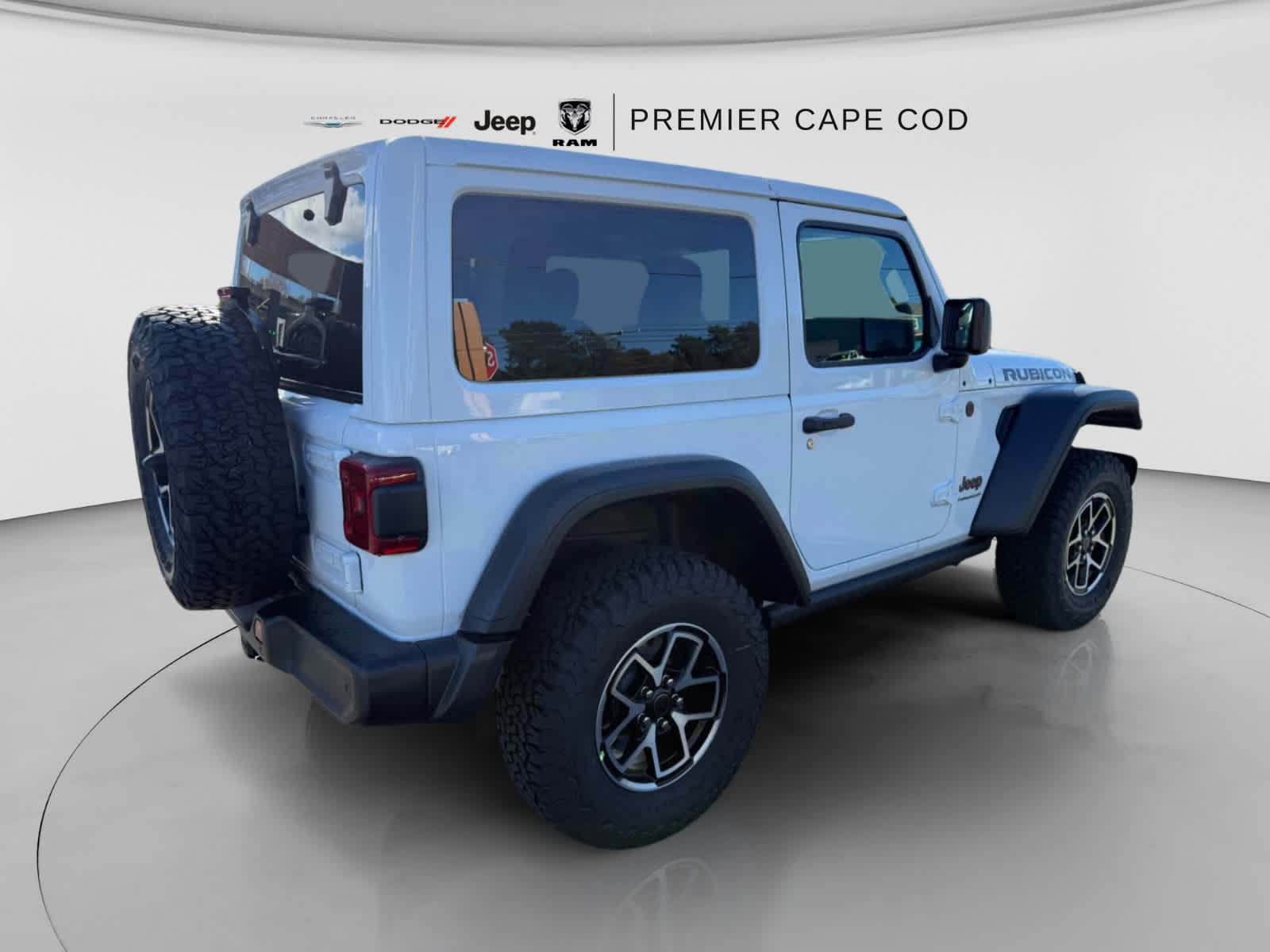 2026 Jeep Wrangler 2-Door Rubicon - Photo 9