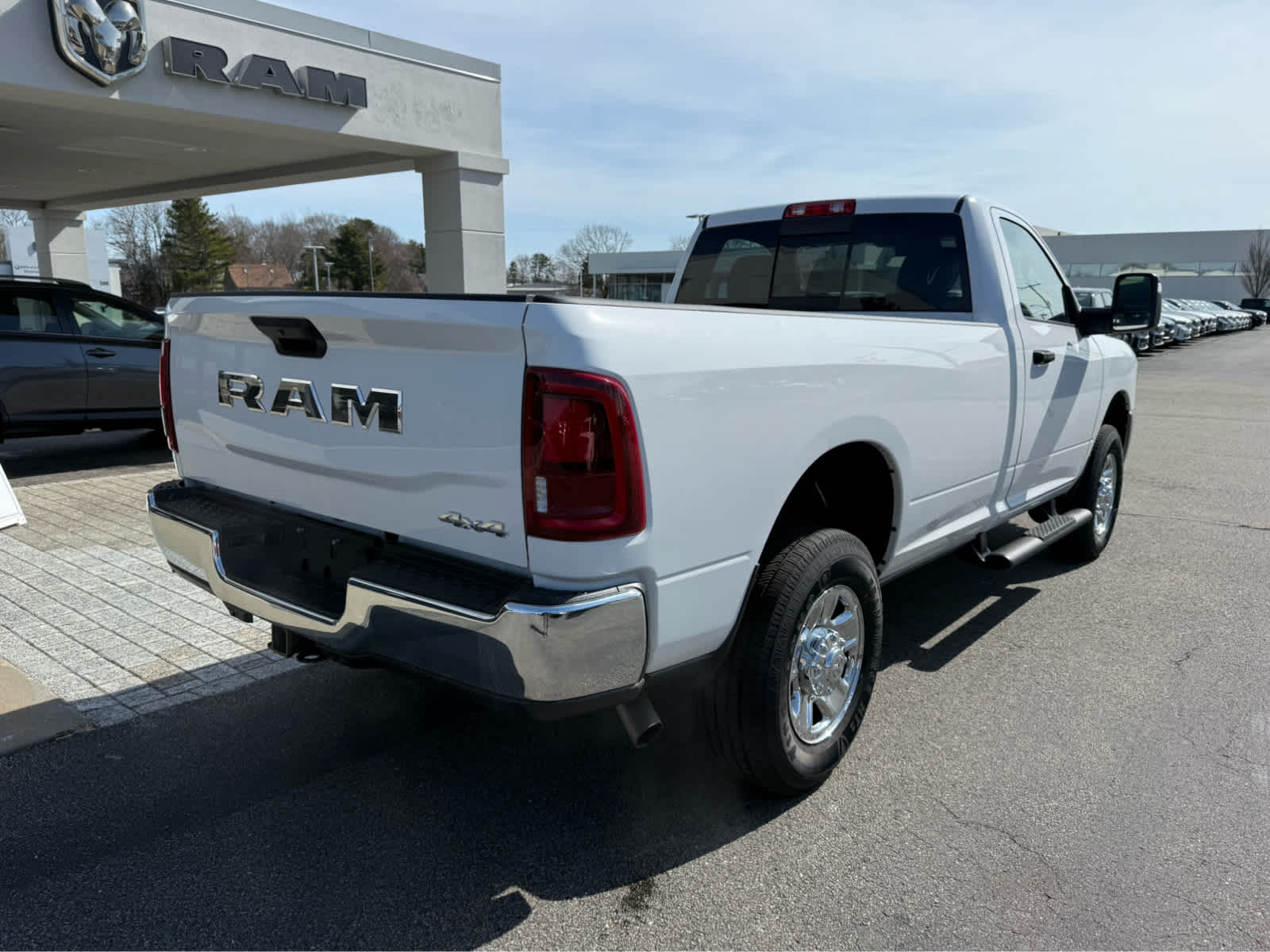 2025 RAM Ram 2500 Pickup Tradesman - Photo 7