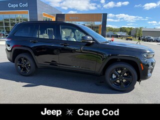 2025 Jeep Grand Cherokee LIMITED 4X4 Sport Utility