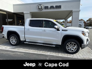 2019 GMC Sierra 1500 SLT 4WD Crew Cab 147 Truck Crew Cab