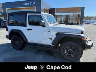 2026 Jeep Wrangler 2-DOOR SPORT Sport Utility