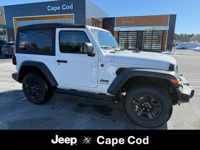 2026 Jeep Wrangler 2-DOOR SPORT Sport Utility