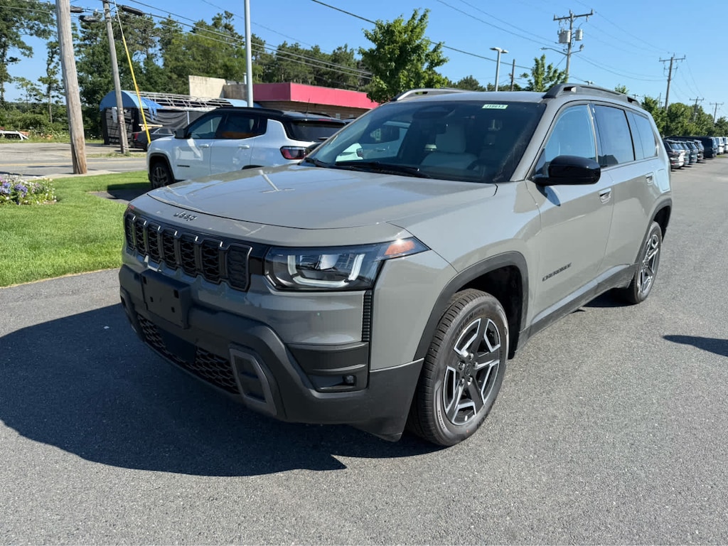 New 2026 Jeep Cherokee LAREDO 4X4 Sport Utility