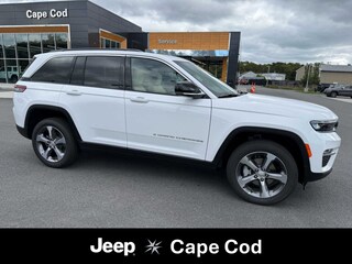 2025 Jeep Grand Cherokee LIMITED 4X4 Sport Utility