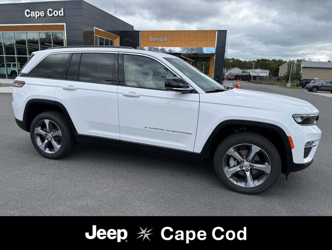 2025 Jeep Grand Cherokee LIMITED 4X4 Sport Utility
