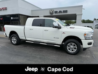 2023 Ram 3500 Laramie 4x4 Mega Cab 64 Box Truck Mega Cab