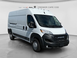 2026 Ram ProMaster PROMASTER 2500 TRADESMAN CARGO VAN HIGH ROOF 159' Cargo Van