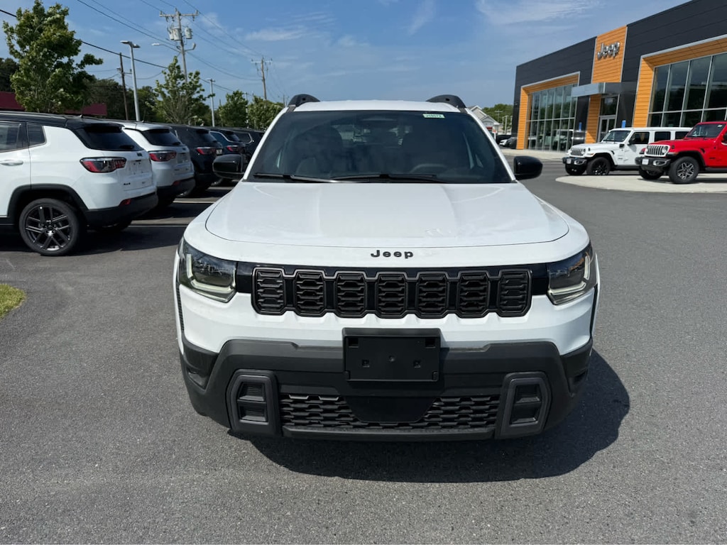 New 2026 Jeep Cherokee LAREDO 4X4 Sport Utility